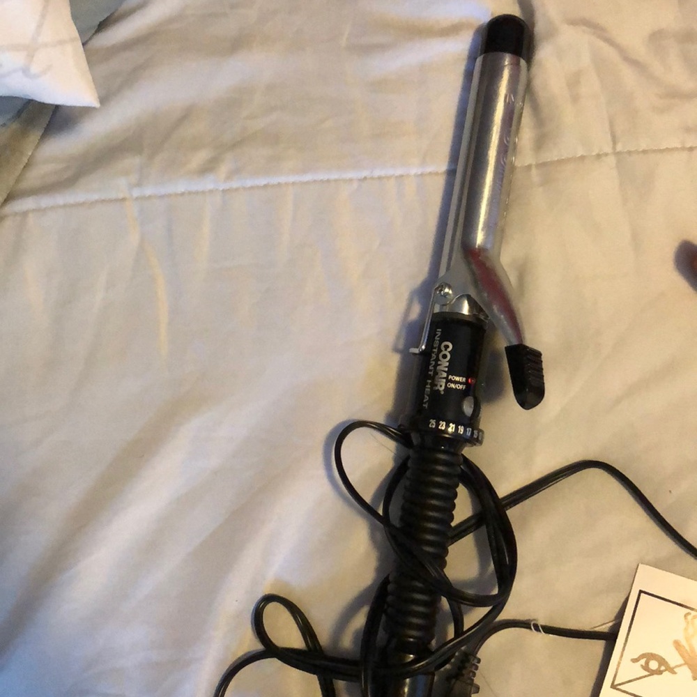 Curling Iron 1 inch
